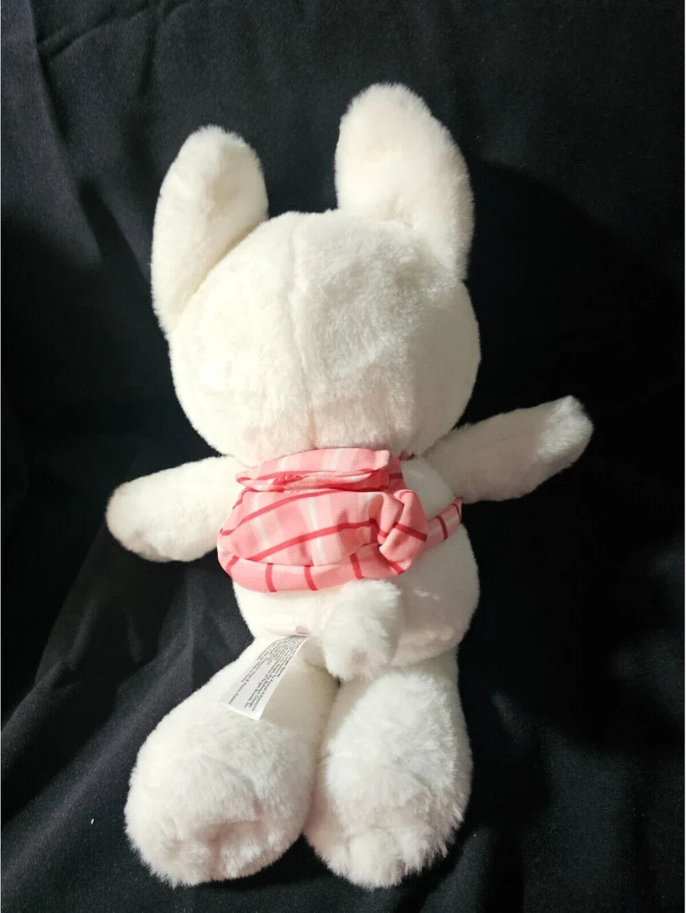 Target Bullseye Dog Plush Toy With Mini Backpack 10